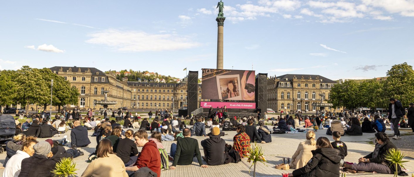 Festival, © SMG Stuttgart Marketing GmbH - Sarah Schmid