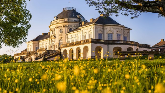 Schloss Solitude, &copy; Werner Dieterich