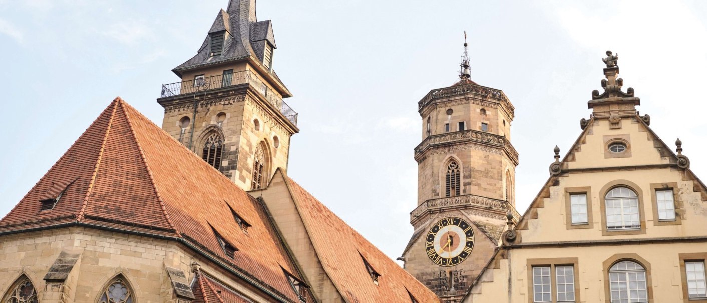 Stiftskirche, © Peter Oppenländer