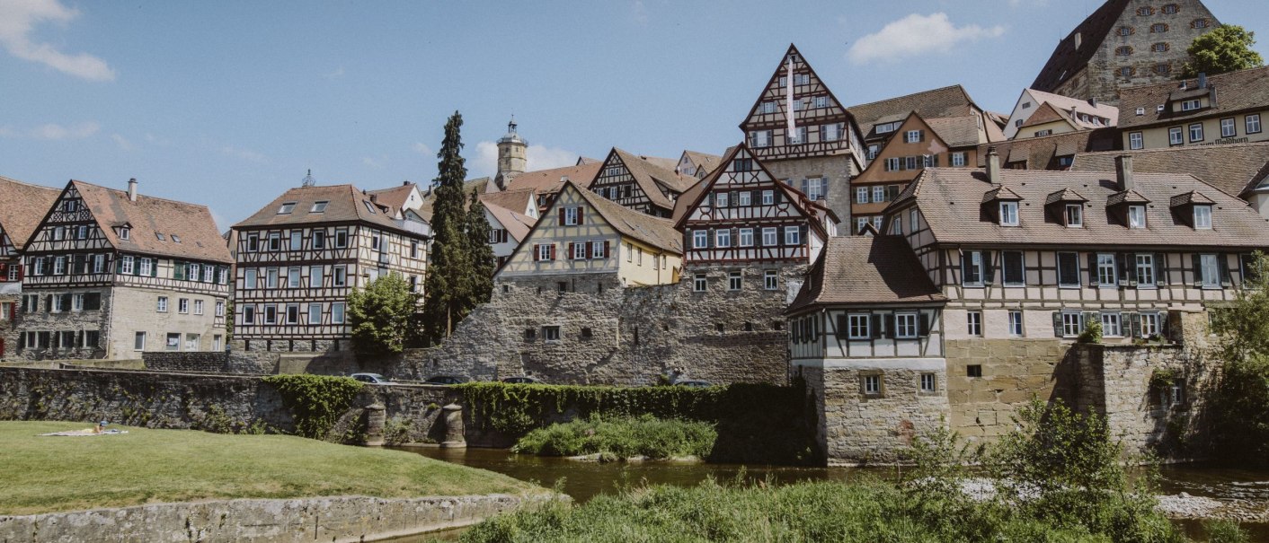 Neubausaal Schwäbisch Hall, © Nico Kurth