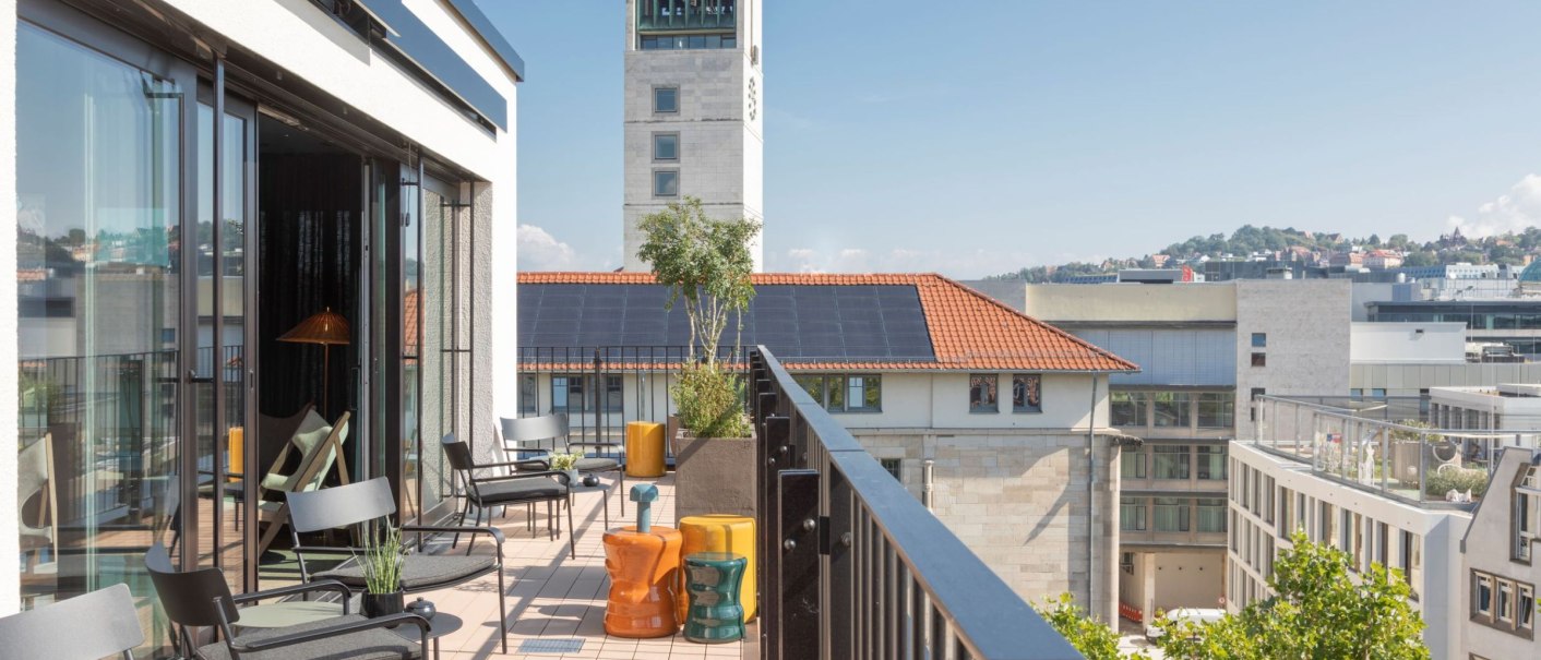 EmiLu Design Hotel Stuttgart, © Patricia Parinejad / Kai Knörzer EmiLu Design Hotel Stuttgart, © Patricia Parinejad / Kai Knörzer