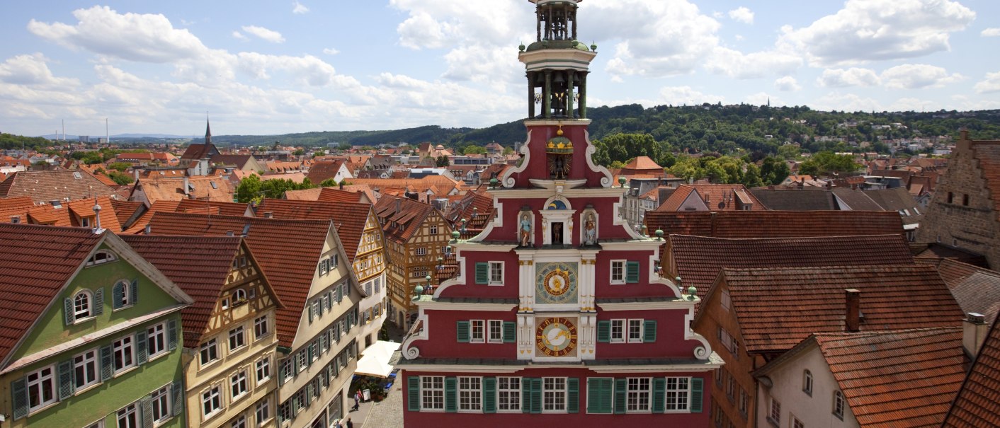 Altes Rathaus Esslingen am Neckar, © Esslinger Stadtmarketing &amp; Tourismus GmbH