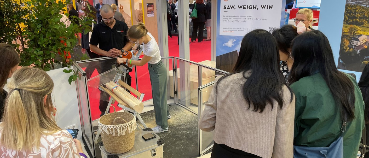 Stihl Challenge, &copy; SMG