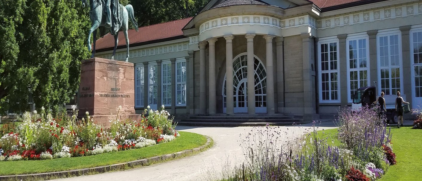 Kursaal Bad Cannstatt, © smg