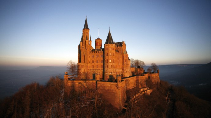 Hohenzollern Castle, &copy; SMG Achim Mende