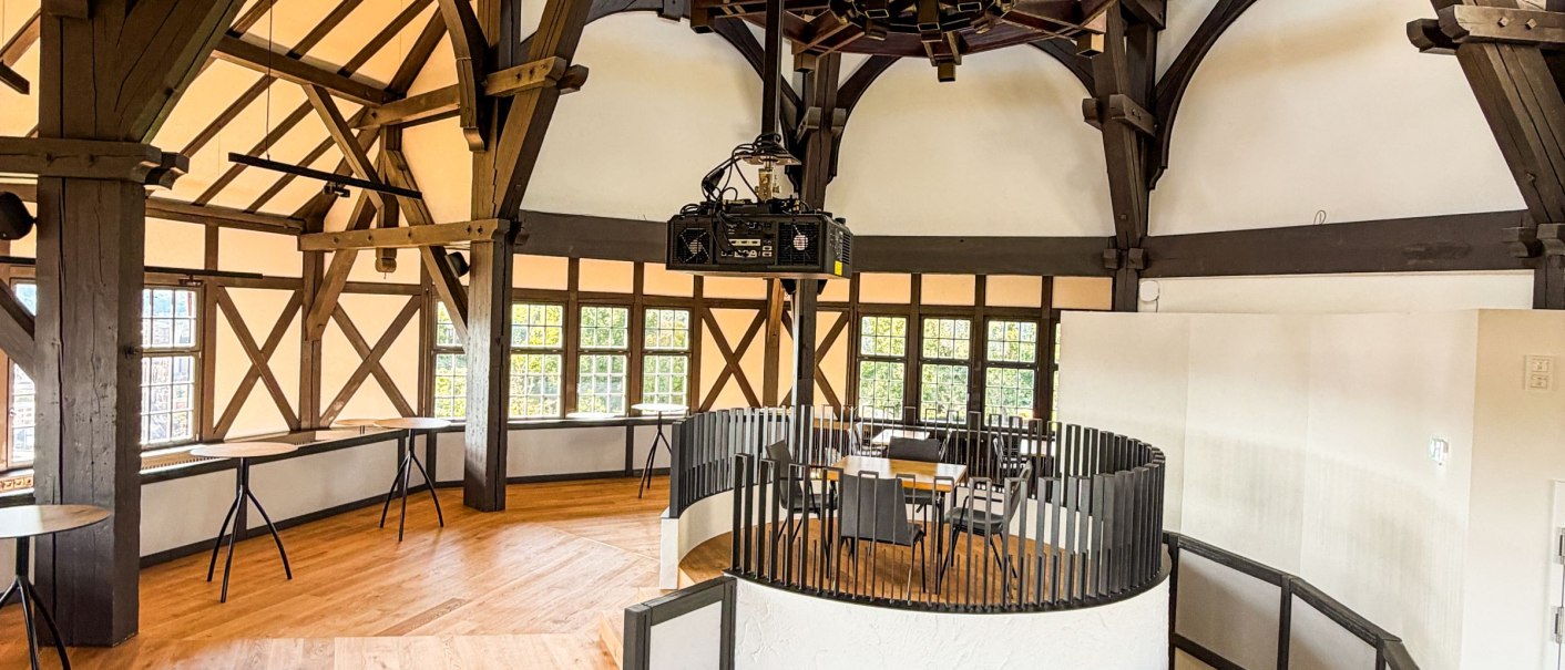 Thick tower_tower hall, © Esslingen live GmbH Thick tower_tower hall, © Esslingen live GmbH