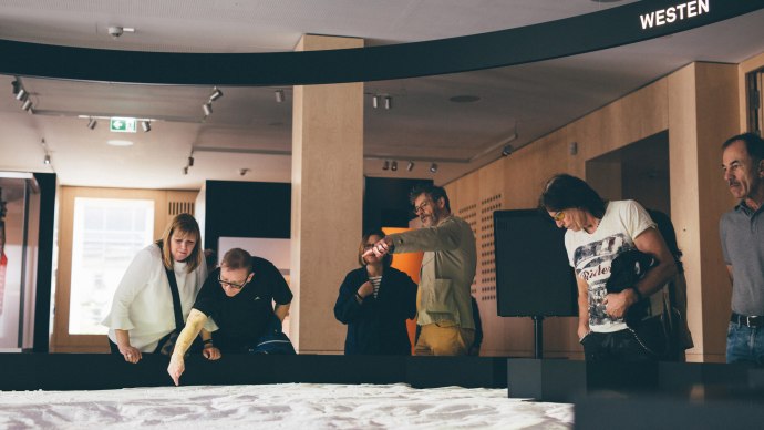 StadtPalais - Museum f&uuml;r Stuttgart, &copy; StadtPalais-Museum f&uuml;r Stuttgart Saeed Kakavand