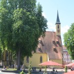 Kreuzkirche Nürtingen, © kkmaisch_gf