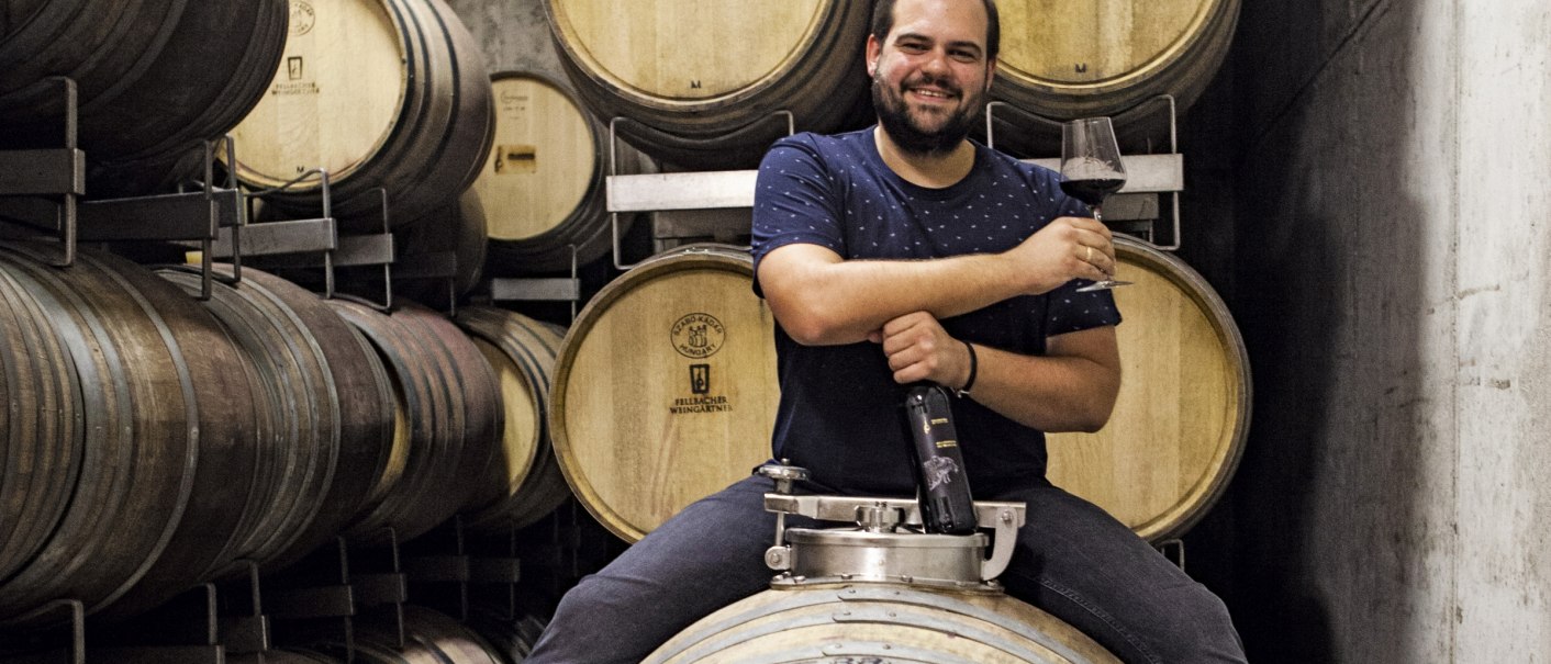 Cellar master, &copy; Copyright: Grafik-Design-Hauck