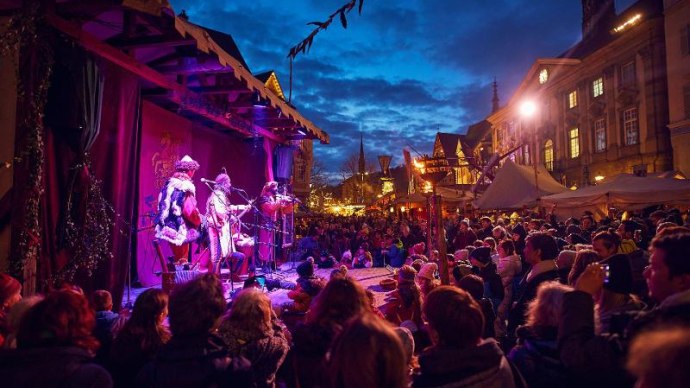 Esslinger Mittelaltermarkt & Weihnachtsmarkt, © Esslingen Markt und Event GmbH (EME)