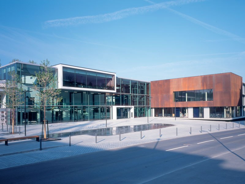 Quadrium Conference and Congress Center, © Stadt Wernau