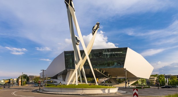 Porsche Museum, &copy; SMG Werner Dieterich