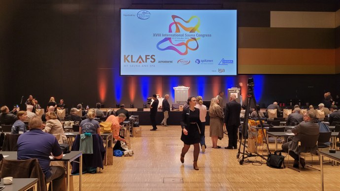 Internationaler Sauna Kongress, &copy; Deutscher Sauna-Bund e.V.