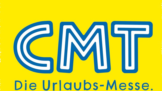Logo der CMT, &copy; Landesmesse Stuttgart