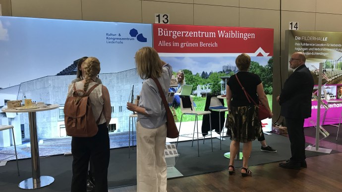 Verb&auml;ndeinfotag , &copy; Stuttgart-Marketing GmbH