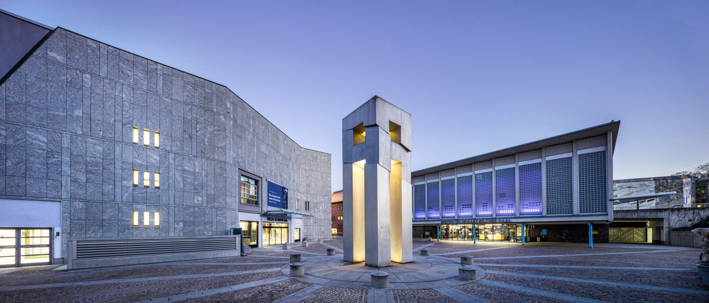 Kultur- und Kongresszentrum Liederhalle, © Kultur- und Kongresszentrum Liederhalle, Florian Selig