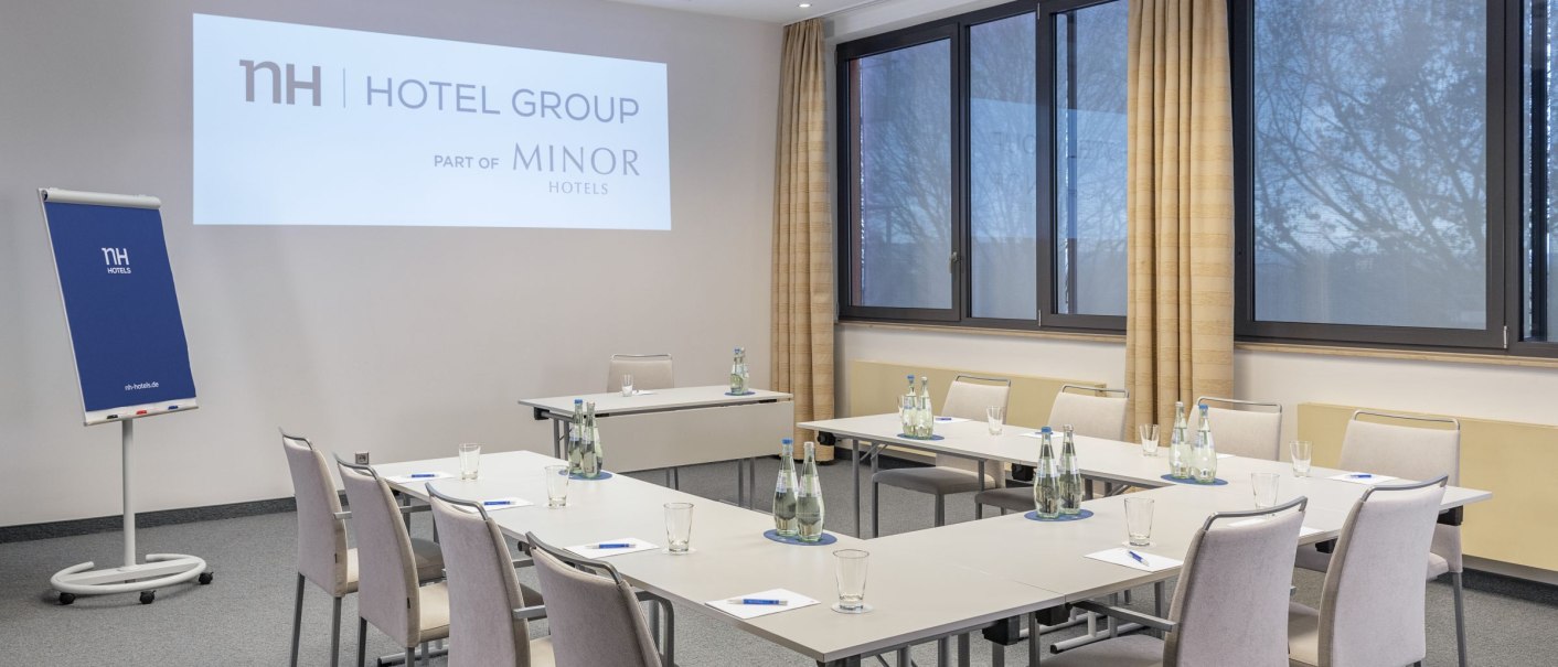 NH_Stuttgart_Airport_Tagungsraum I, © NH Stuttgart Airport NH_Stuttgart_Airport_Tagungsraum I, © NH Stuttgart Airport