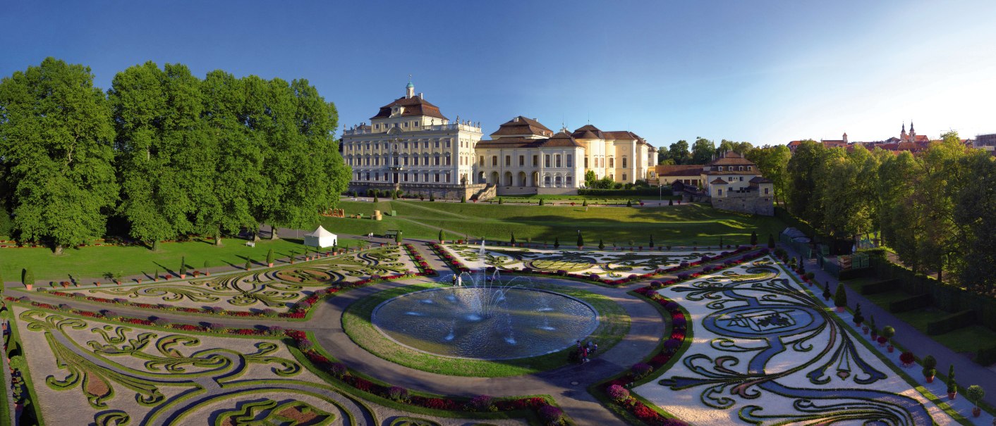 Ludwigsburg palace, © Stuttgart-Marketing GmbH, Achim Mende