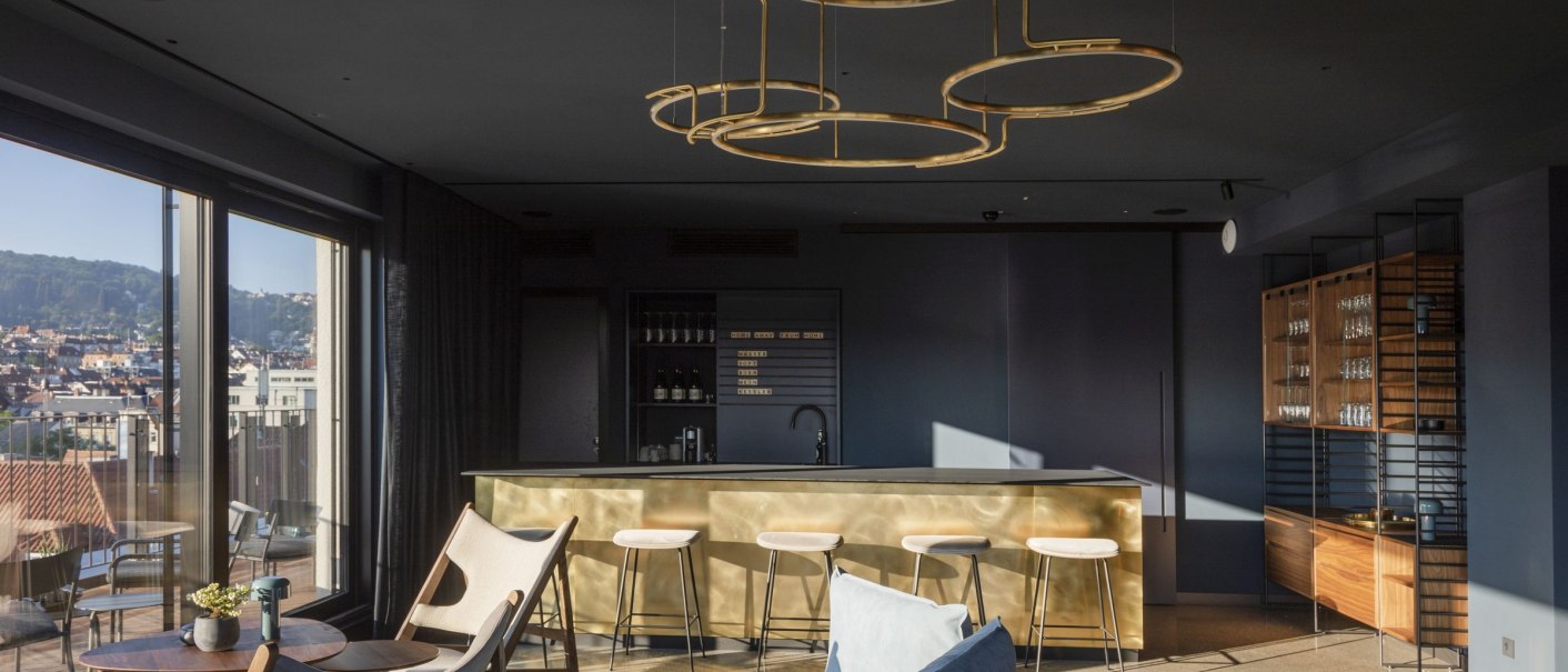EmiLu Design Hotel Stuttgart, © Patricia Parinejad / Kai Knörzer EmiLu Design Hotel Stuttgart, © Patricia Parinejad / Kai Knörzer