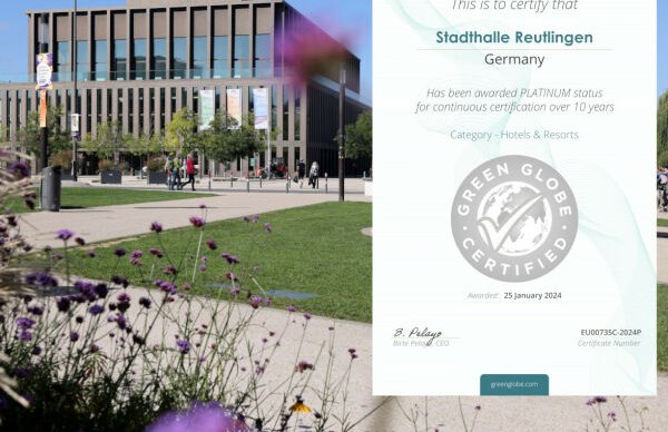 © Stadthalle Reutlingen © Stadthalle Reutlingen