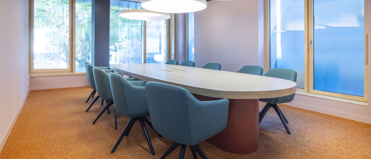 Tagungsraum Kultur, © SMG Stuttgart Marketing GmbH - Sarah Schmid Tagungsraum Kultur, © SMG Stuttgart Marketing GmbH - Sarah Schmid