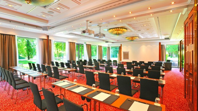 Schlosshotel Monrepos, Salon 1 oder 2, © Schlosshotel Monrepos