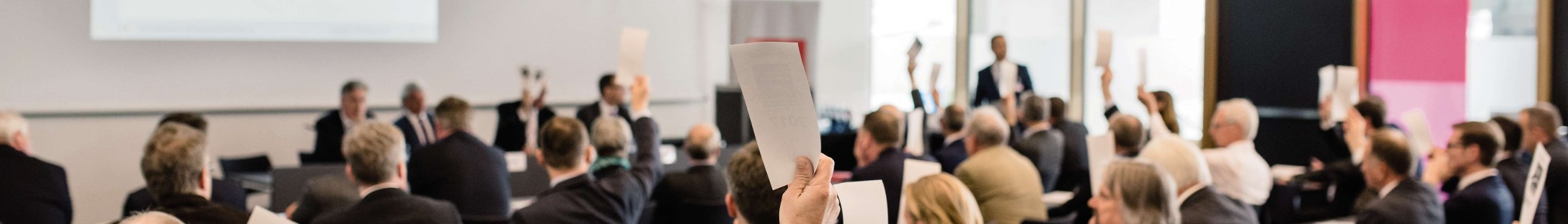 General meeting at ICS, © DBV Dariusz Misztal